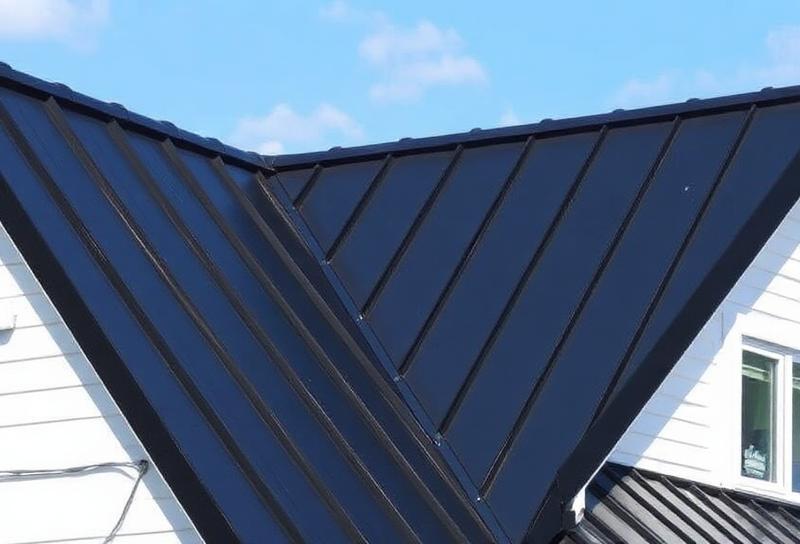 Standing Seam Metal